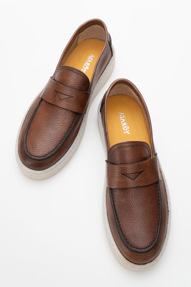 erkek-deri-loafer-ayakkabi-TABA FLOTER-GLR2529491-0091306_0